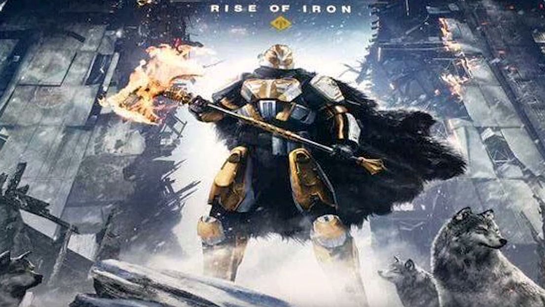 Destiny players will “discover the fate of the Iron Lords” in Rise of