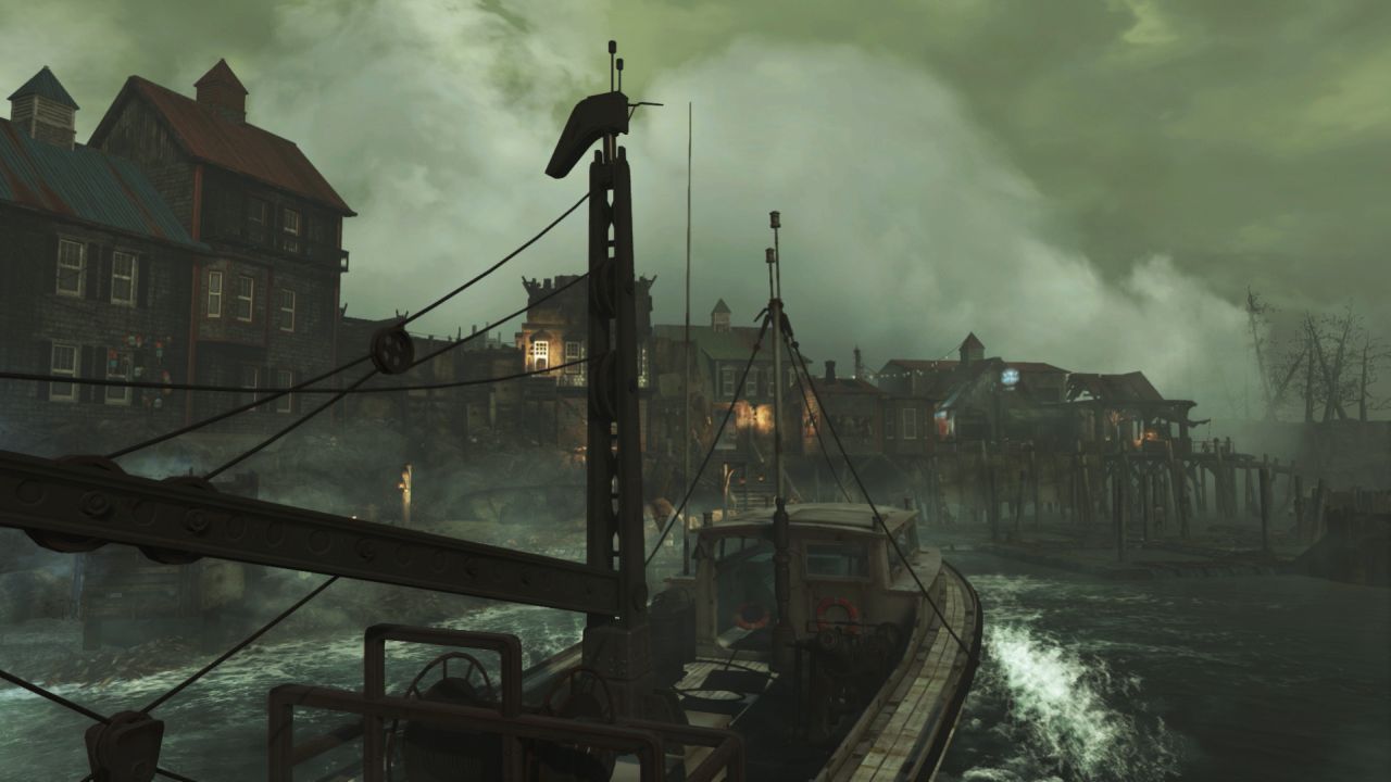 Fallout 4 Far Harbor DLC Guide Side Quests Weapons Enemies And More