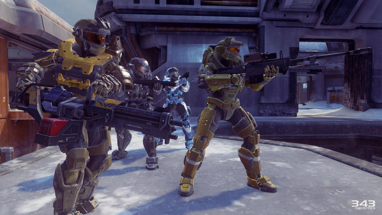 Halo reach june matchmaking update