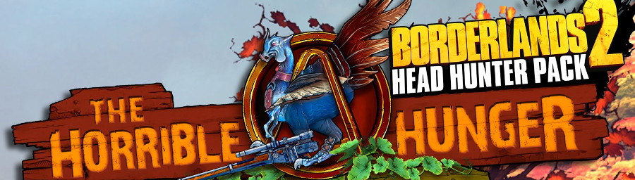 borderlands 2 the horrible