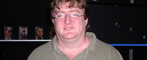 Valve's Gabe Newell: PS3 is 'A Waste of Everyone's Time