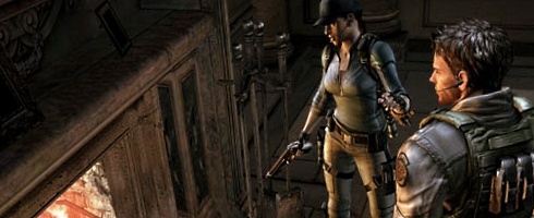 Resident Evil 5 Lost in Nightmares