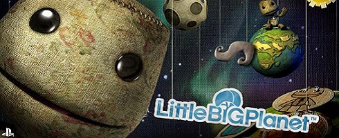 Little Big Planet (Greatest Hits) - Sony PSP