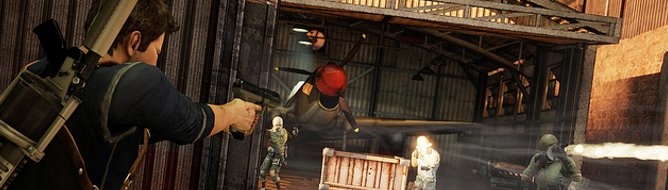 Uncharted 3 multiplayer goes free-to-play from today