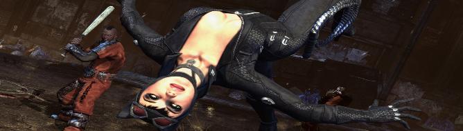 Batman and Catwoman's Arkham City relationship explained | VG247