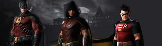 robin arkham city costume