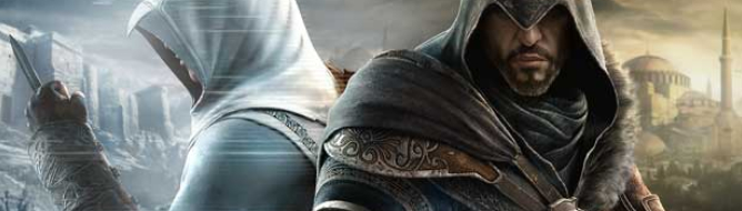 Assassin's Creed Revelations Preview - Ezio Shows Off Bomb