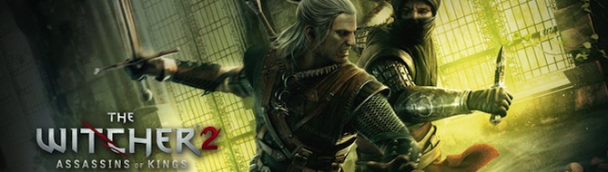 The Witcher 2 - Enhanced Edition - X360 - What's new? 