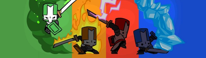 Castle Crashers Remastered Announcement Trailer 