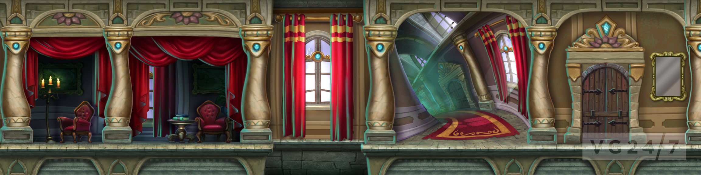epic mickey: power of illusion screens, extra information released epic mickey: power of illusion screens, extra information released