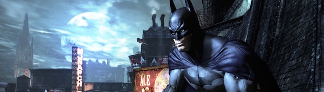 Batman Arkham Collection Leaked For PS4 And Xbox One