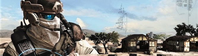 ghost recon future soldier split screen