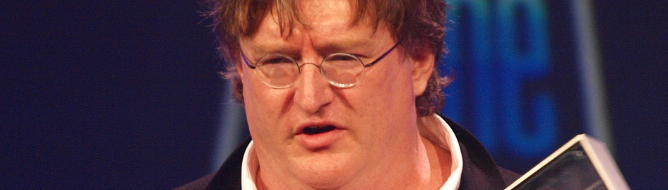 Grab The Games - Gabe Newell for president of US?