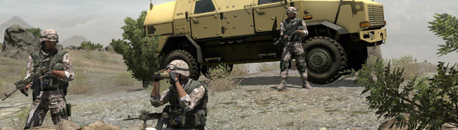 Arma 2 on Steam