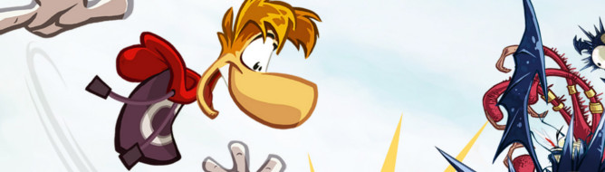 Rayman Legends Coming Early to Next Gen