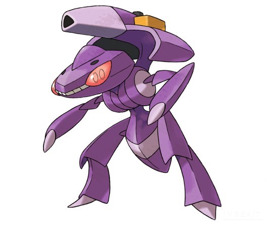 Genesect - Pokemon Black and White Guide - IGN