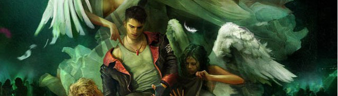 DmC Devil May Cry demo now available - Gematsu