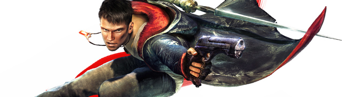 DEAD RISING 4 Is Adding Dante From DEVIL MAY CRY Sort Of