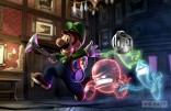 Luigis mansion art 1