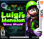 Luigis mansion box art