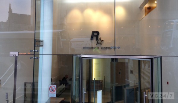 Rockstar's offices in Edinburgh look like this : r/gaming