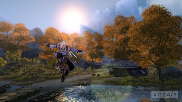 age of wulin