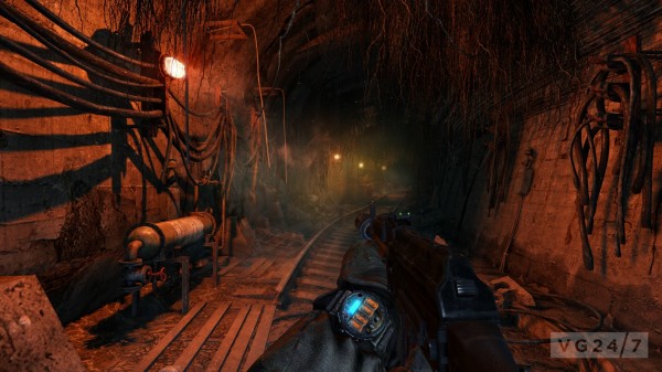 Published achievement in Metro: Last Light Redux