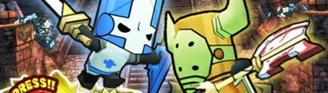 Castle Crashers Title Update 2 Released