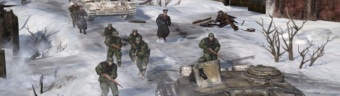 company of heroes 2 campaign