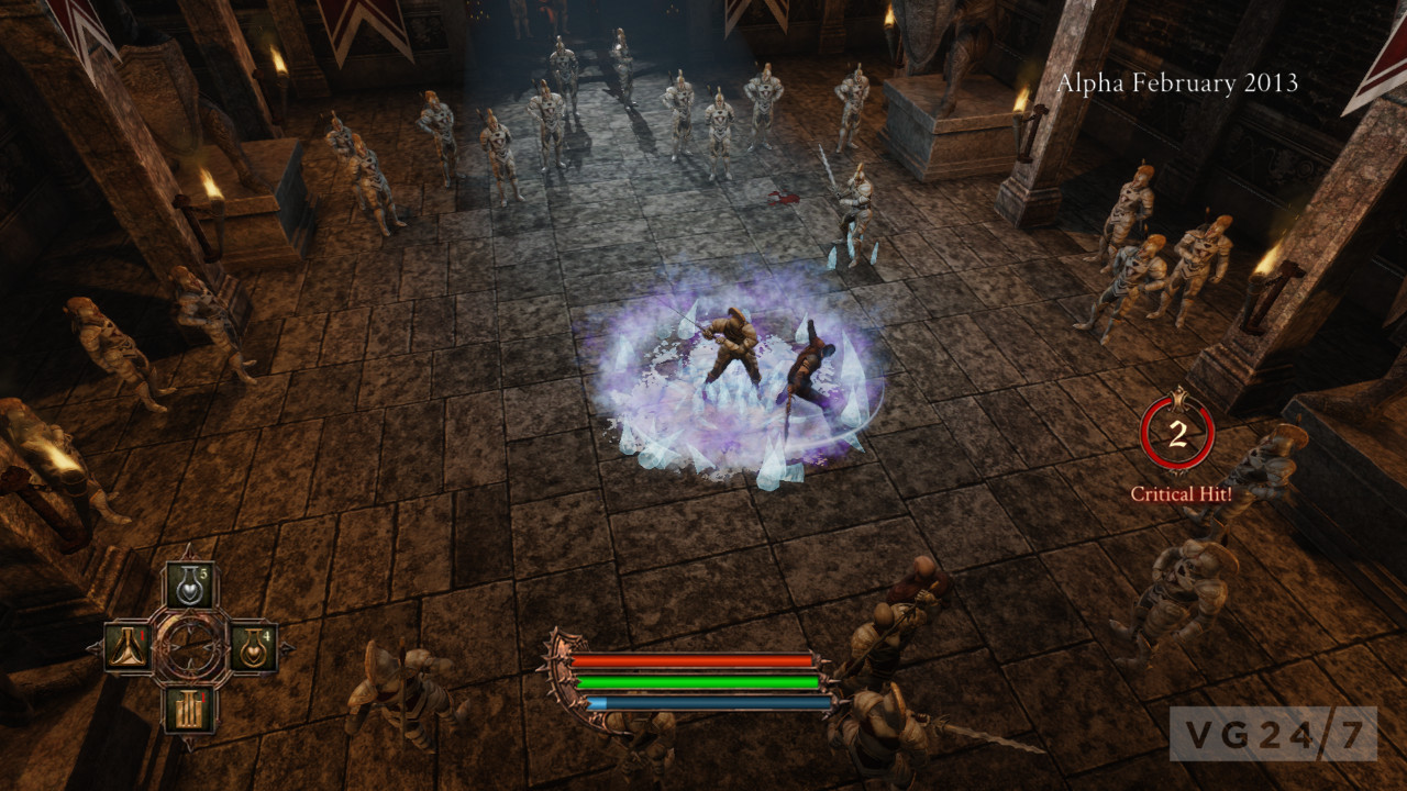 the dark eye demonicon