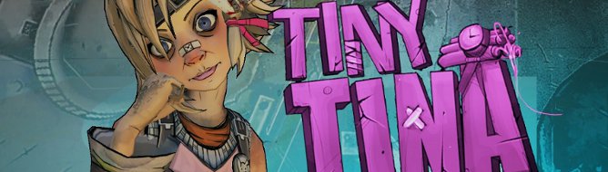 Borderlands 2 Video Introduces You To Tiny Tina S Assault On Dragon Keep Vg247