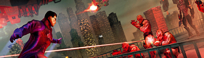 Saints Row IV Review - IGN