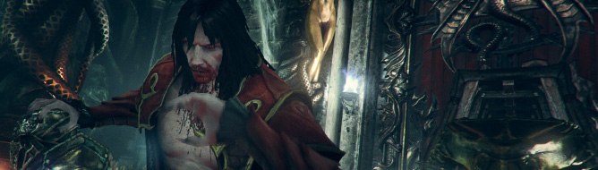 Castlevania: Lords of Shadow 2 studio boss: One must be blind or stupid to  give it a 4/10