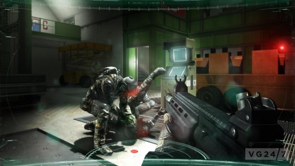 Splinter Cell Blacklist  First Gameplay Demo 