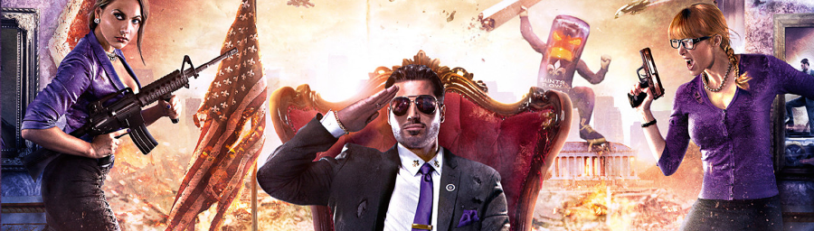 Saints Row IV Preview - Saints Row 4: Inauguration Station Gives