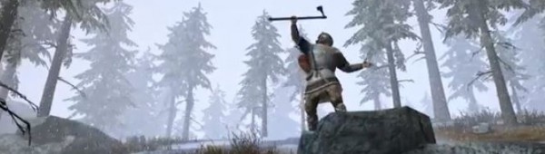 Chivalry deadliest warrior viking