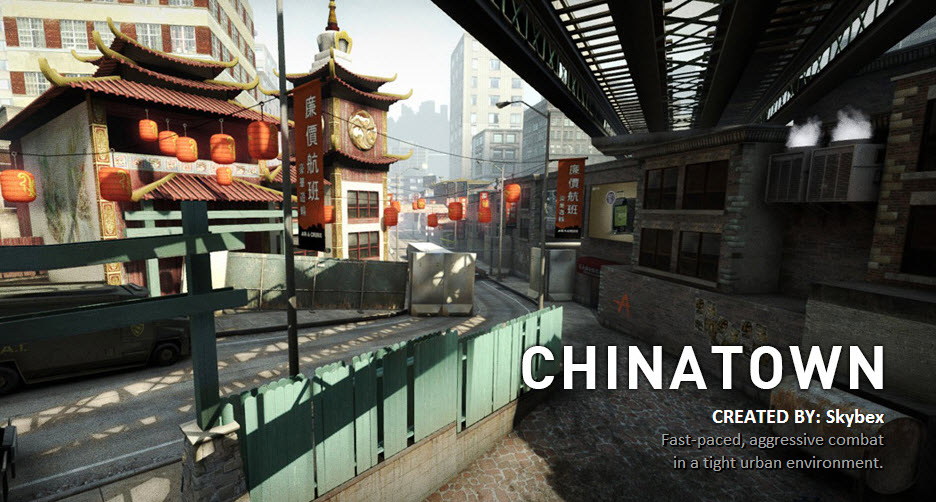 counter strike global offensive gets second community map pack out