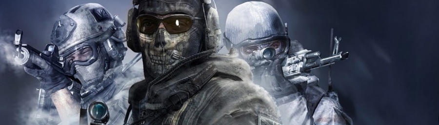 Next Call of Duty Game May Be Ghosts 2