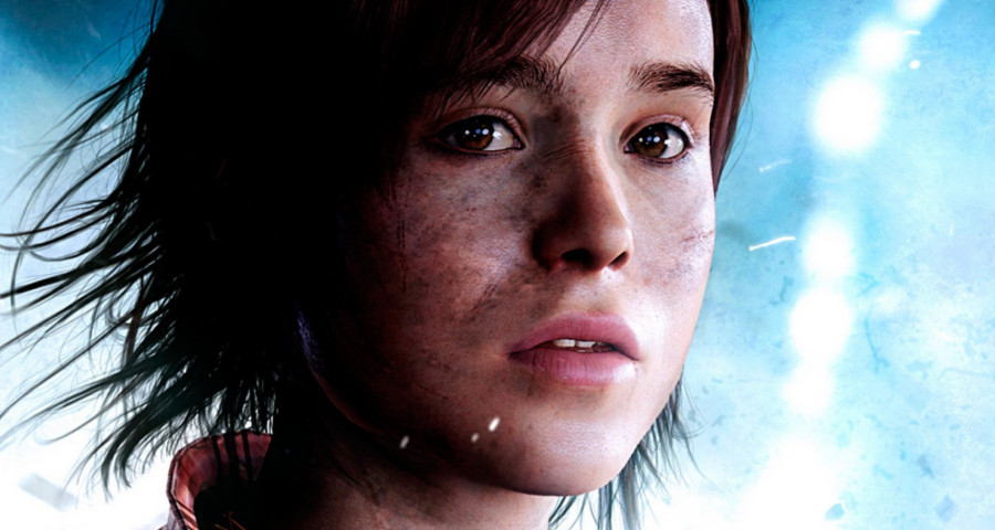 beyond two souls jodie goth