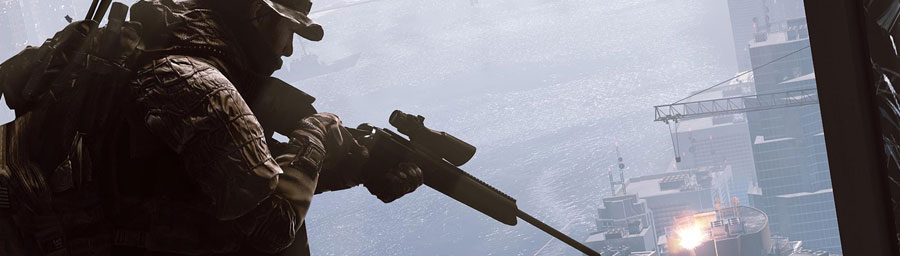 Battlefield 4: Naval Strike Launch Preceded by Battlelog Update