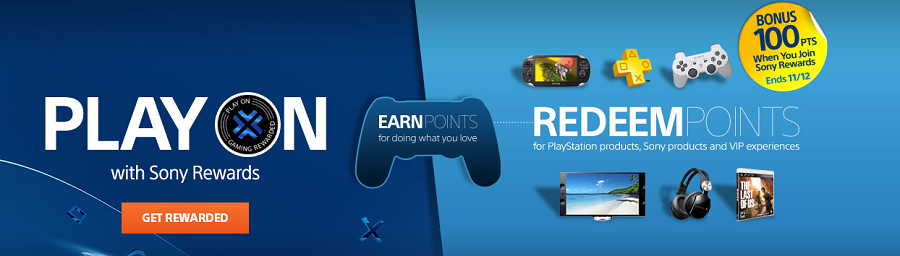 Playstation best sale point card