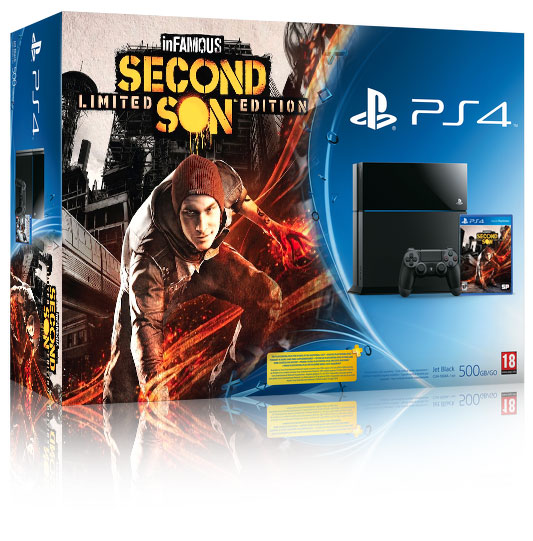 infamous 4 ps5