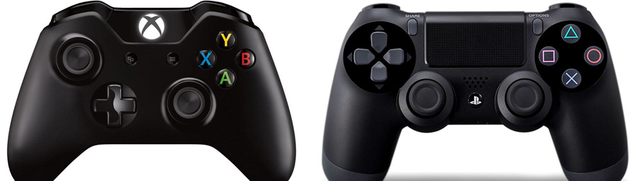 20131211_ps4_xbox_one_controllers