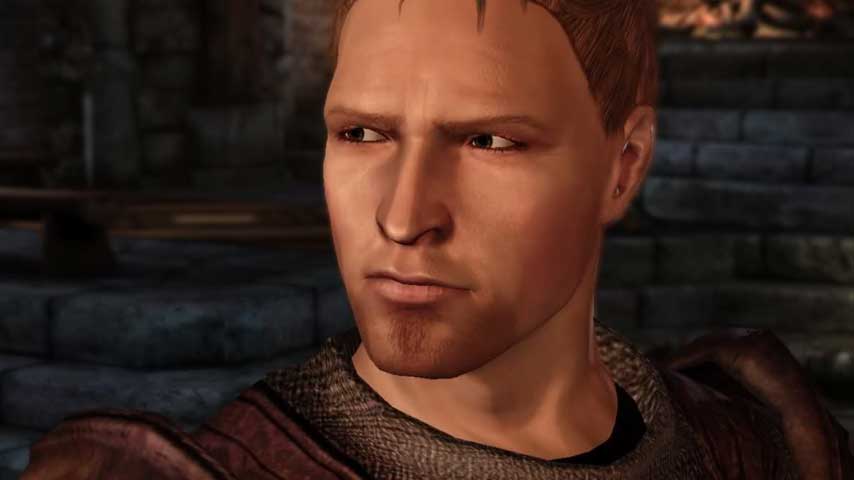 Alistair - Dragon Age - Character profile - Early life and context