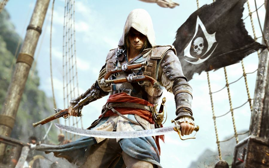 assassins creed black flag free uplay