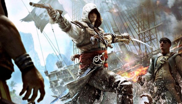 good pirate games for ps4