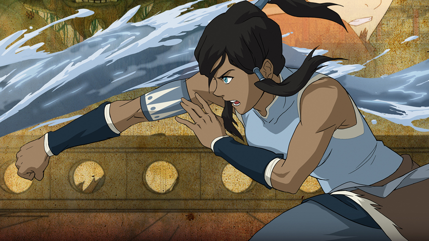 Legend of korra clearance psn