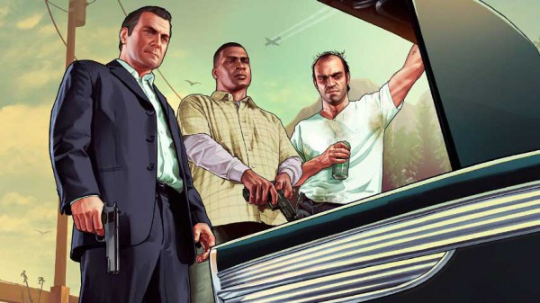 PEGI rates GTA and GTA 2    for PS3 - 68