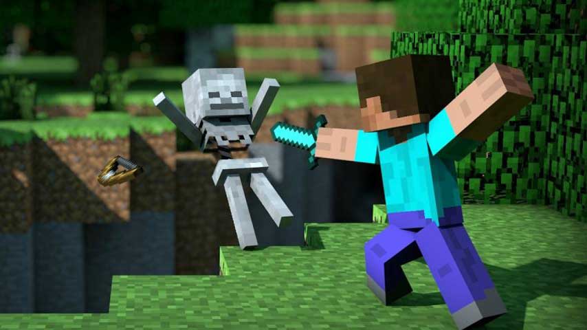 Minecraft Violence Under Investigation By Turkey S Family And Social Policies Minister Vg247