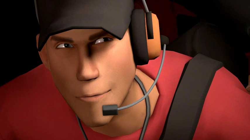 Valve cracks down on Team Fortress 2 playing